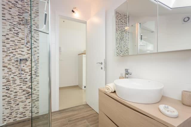 Luxury Apartment Anto With Sea View And Balcony Banjole Esterno foto