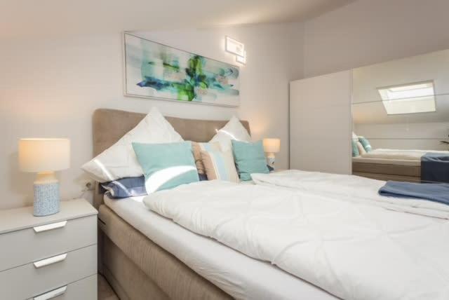 Luxury Apartment Anto With Sea View And Balcony Banjole Esterno foto